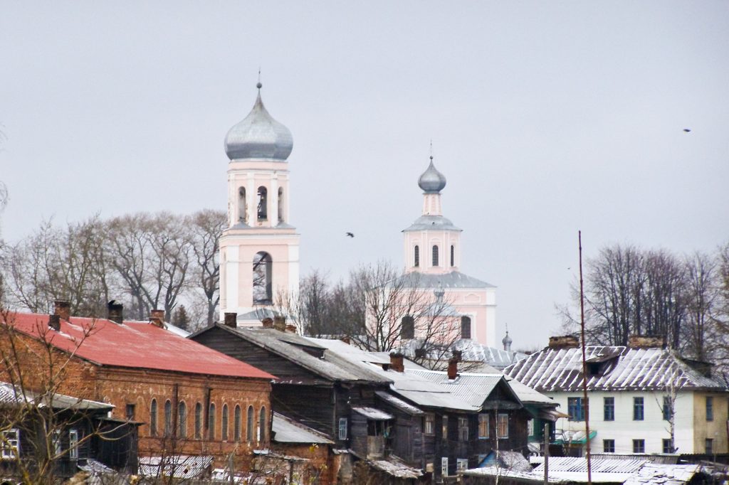 Валдай - Valdai - panoramio.jpg