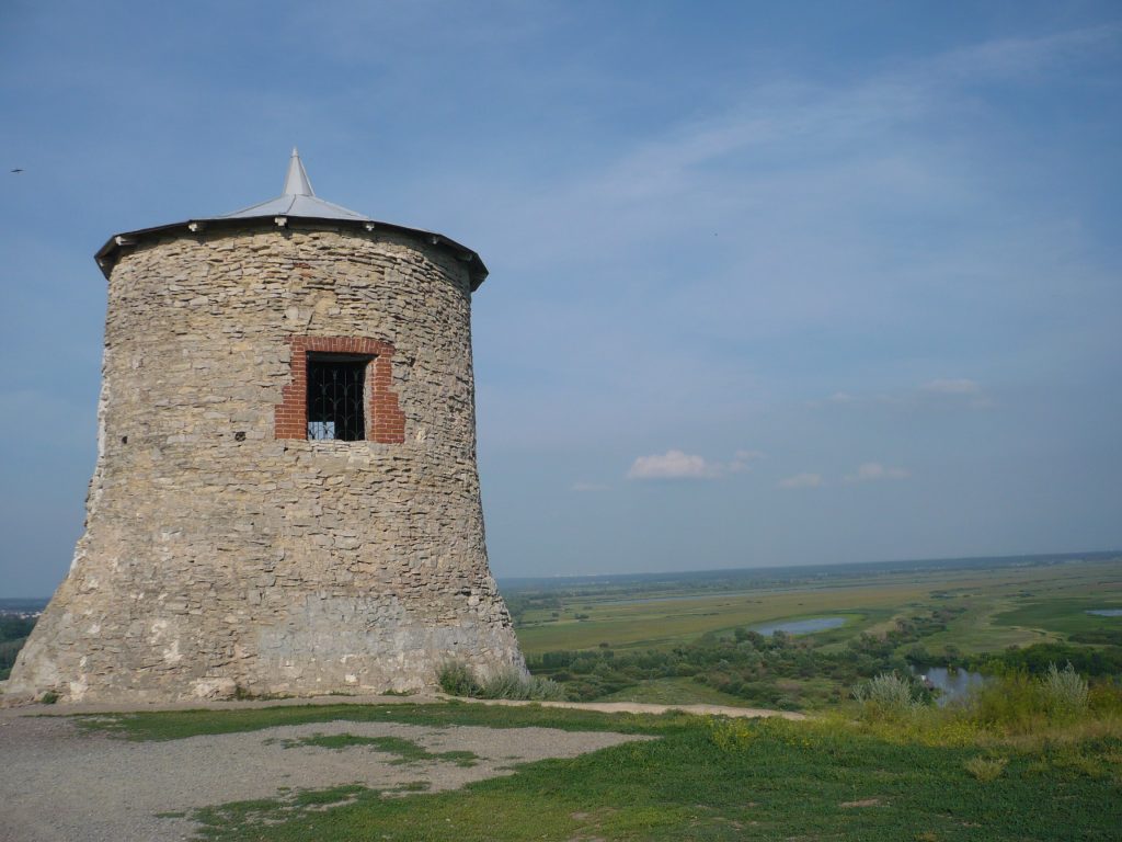 Г.Елабуга, Чёртово городище.JPG