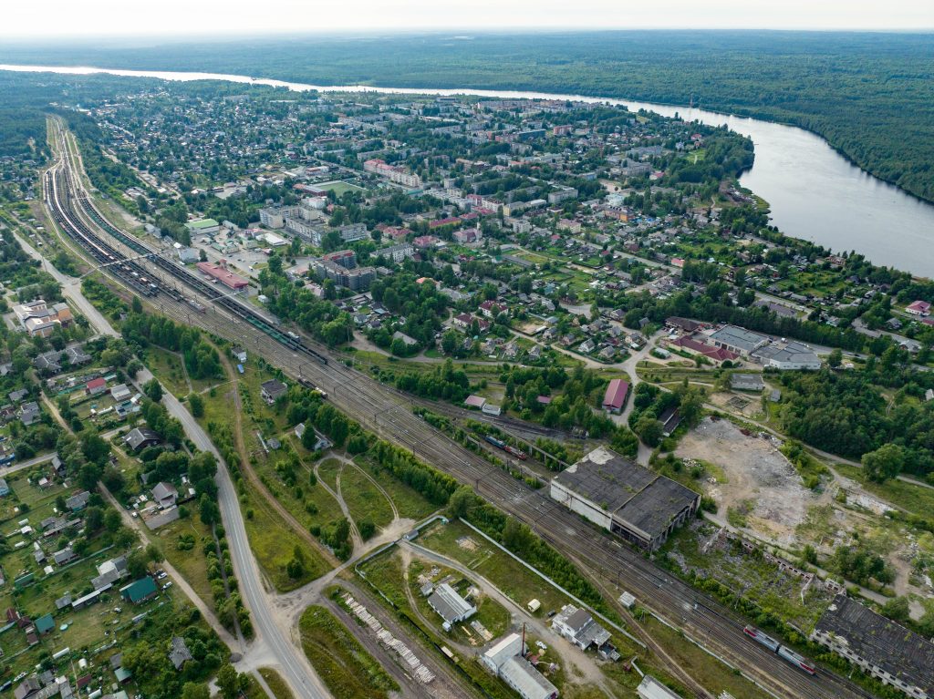 Лодейное Поле, станция сверху (1).jpg