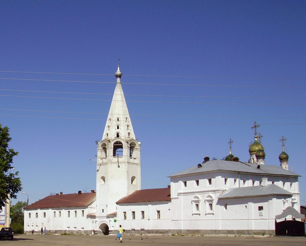 Сретенский монастырь (Гороховец).JPG