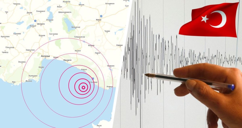 Анталию предупредили о катастрофическом землетрясении: напряжение разломов опасно накопилось, отели будут разрушены
