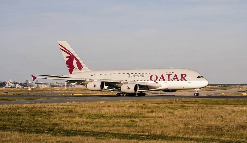 Авиакомпания Qatar Airways стала лучшей в рейтинге мировых перевозчиков в 2024 году