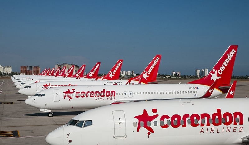 Corendon Airlines снимает полетную программу из Калининграда в Турцию