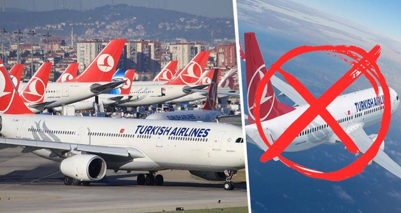 После скандала с русскими туристами к Turkish Airlines прилетела новая проблема: сотрудники обвинили авиакомпанию в "жестоком обращении" и объявили забастовку