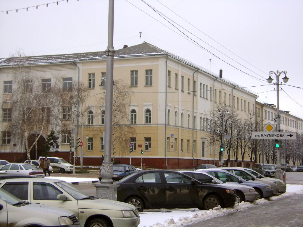 Белгородский строительный колледж.JPG