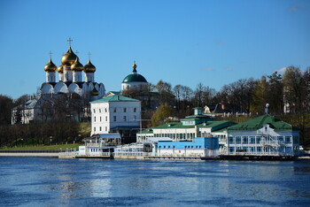 В Ярославской области запустят вертолётные экскурсии для туристов