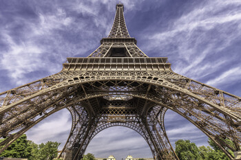 В Париже подорожает вход на Эйфелеву башню