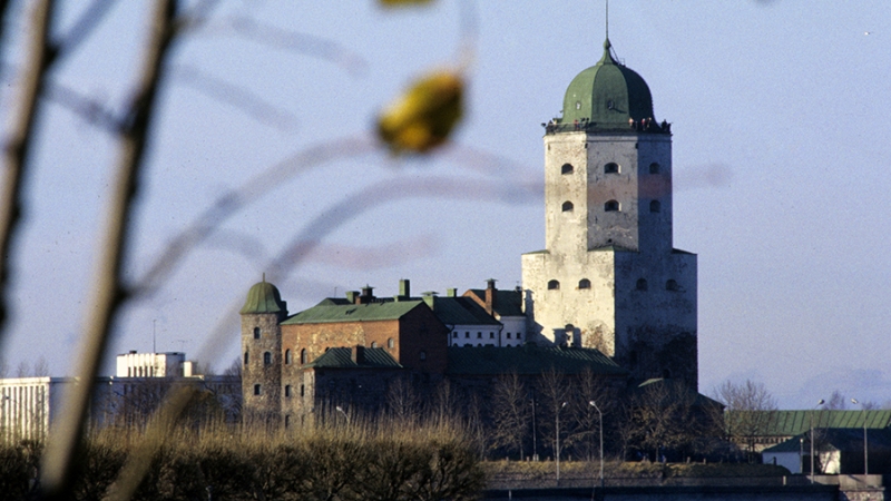 Эксперты назвали лучшие для посещения старинные замки России