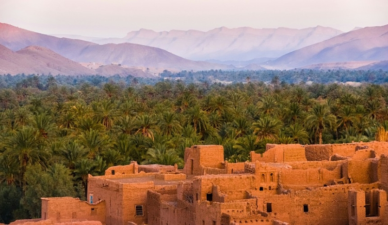 Новое яркое направление в портфеле компании TEZ TOUR – Королевство Марокко