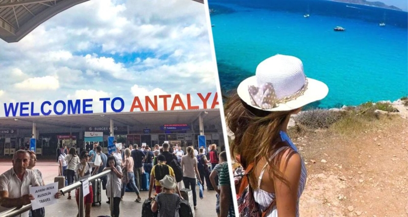 Новый тип туров в Турцию начали раскупать российские туристы: вместо отеля им предложено нестандартное размещение