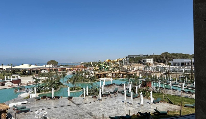Отдых в Турции: российские туристы поделились впечатлениями от нового отеля Ethno Belek