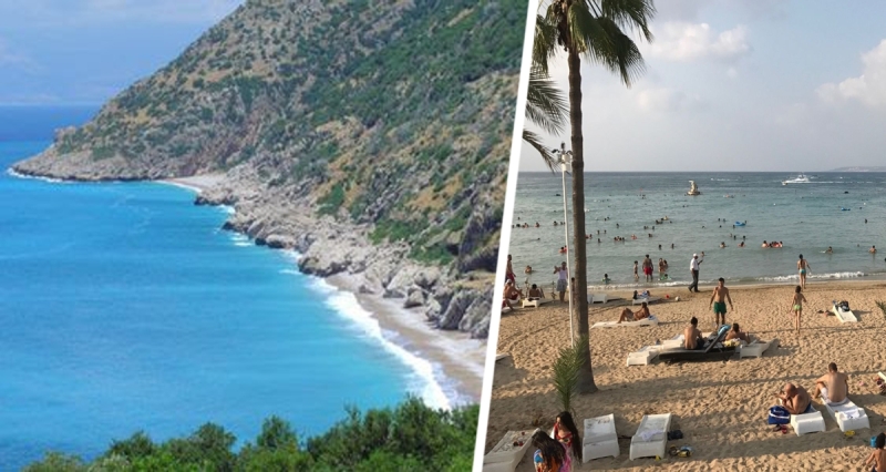Российские компании начинают строительство отелей на белых песочных пляжах Сирии: для русских туристов откроются новые отели на Средиземном море
