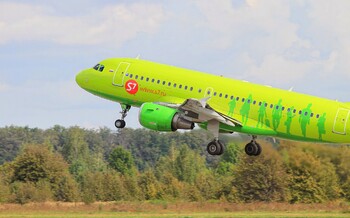 S7 Airlines увеличит частоту рейсов между Новосибирском и Хабаровском