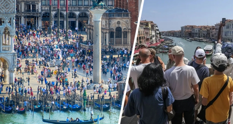 Самый популярный город мира ударил по туристам новыми запретами