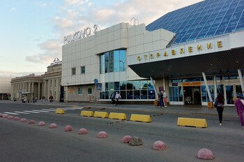 В аэропорту Санкт-Петербурга появится станция метро