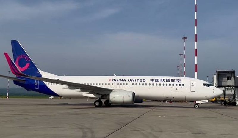 Владивосток – Пекин: по маршруту начал летать китайский перевозчик China United Airlines