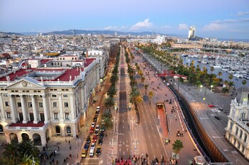 Барселона увеличит туристический налог на 20%