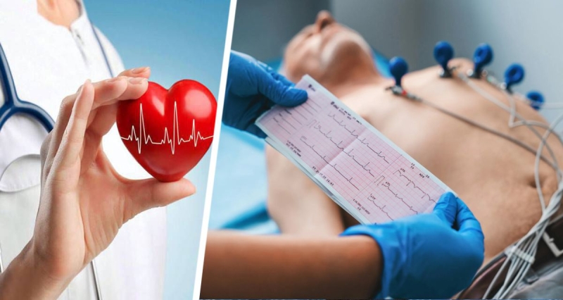 Как защитить себя от инфаркта и инсульта: кардиохирург сообщил 5 правил