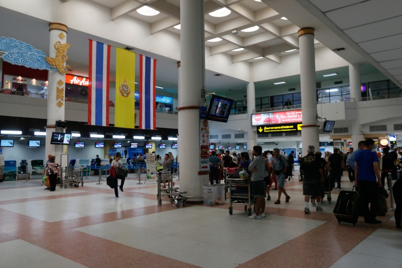Отдых в Таиланде: в аэропортах королевства закроют магазины duty free в зонах прилета