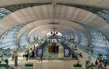 В аэропортах Таиланда хотят закрыть Duty Free в зонах прилёта