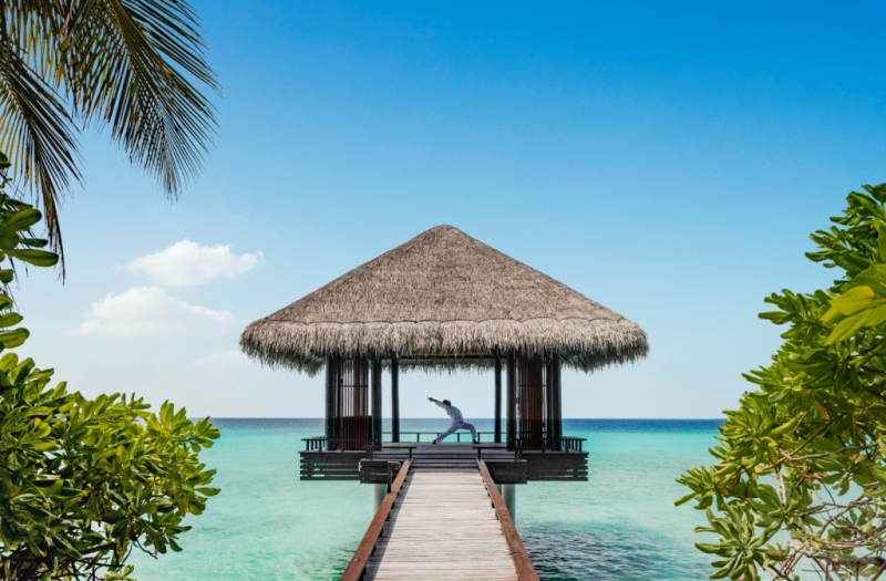 Горячее летнее предложение от курорта One&Only Reethi Rah 5* на Мальдивах