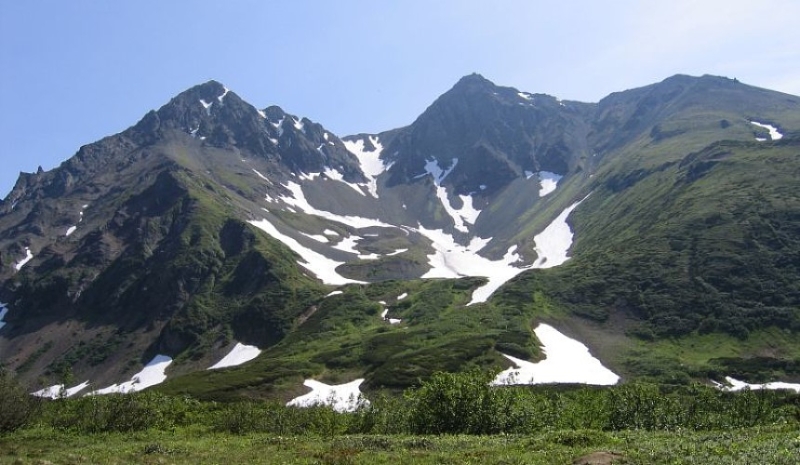 На Камчатке пропал вертолет