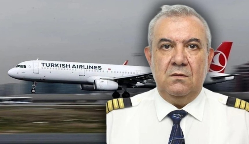 Рейс Turkish Airlines в Стамбул экстренно посадили из-за смерти пилота