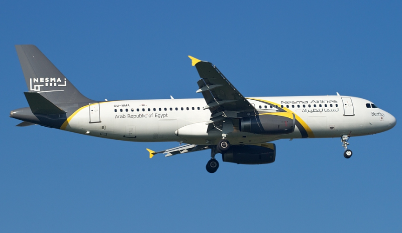 Рейсы из Москвы в Хургаду: авиакомпания Nesma Airlines планирует вылеты в сезоне зима-2024/2025