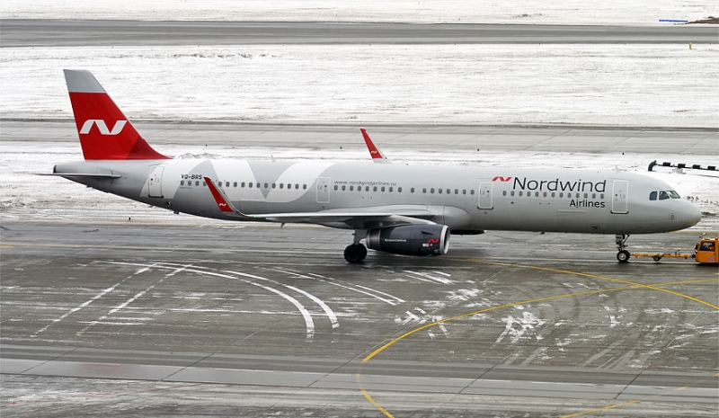 Дешевые авиабилеты в Сочи авиакомпании Nordwind оказались сравнимы с предложениями Уральских авиалиний и S7