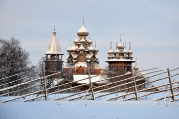 Карелия стала самым популярным направлением у туристов из Петербурга