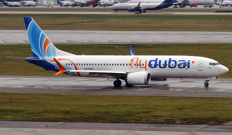 Рейсы в Дубай из Сочи и Минеральных Вод: пассажиры отмененных рейсов flydubai могут получить возврат или поменять билеты