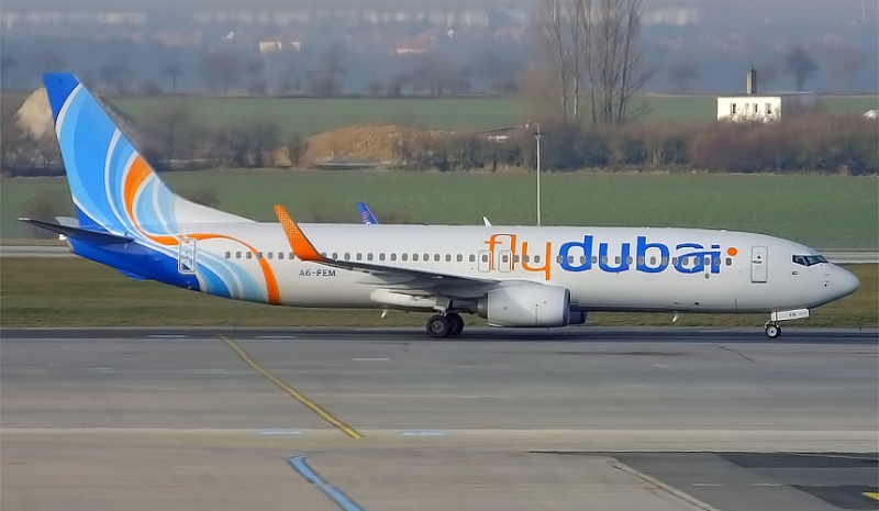 Отмена полетов авиакомпании flydubai в Россию: рейсы в Сочи и МинВоды из Дубая снова отменены