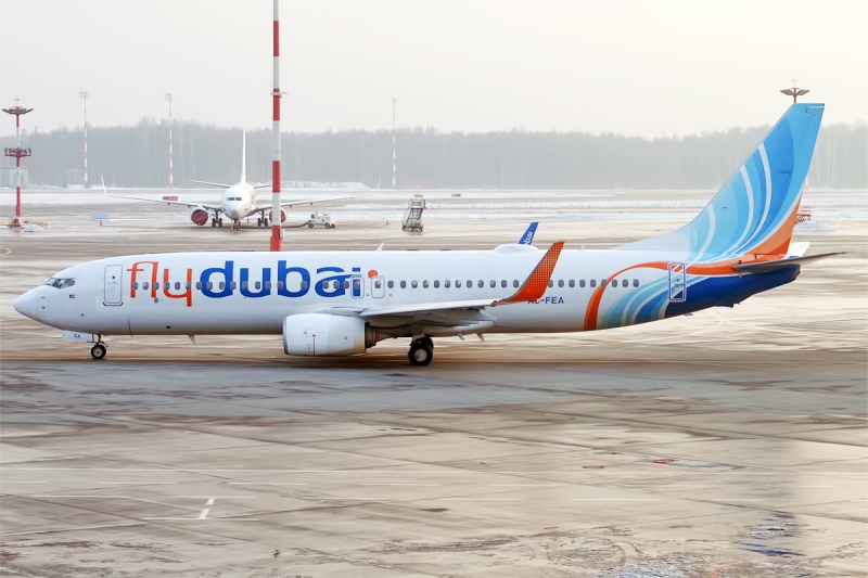 Рейсы в Дубай: сообщения о возобновлении полетов flydubai из Минвод с 3 января не подтвердились